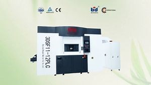 [Hot Item] CNC Rotary Transfer Machine for Motorized Flow Valve