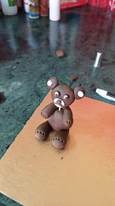 87K views · 894 reactions | “Handmade Teddy Bear Cake 笠 | Cake Sponge Mixing Art  | So Cute & Creative” #TeddyBearCake #CakeSponge #CakeArt #HandmadeCake #CuteCake #CreativeCake #CakeDecorating #CakeArtist #BakeryArt #CakeReels #FacebookReels #TrendingReels #ViralPost “Cute Teddy Bear Made from Cake Sponge 笠 | Handmade Cake Art | Dipu Bhai | Facebook