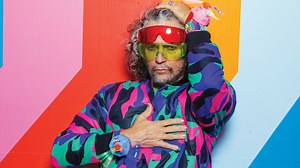 Frogs, wizards and lots of drugs: Welcome to the weird world of the Flaming Lips