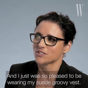 Happy birthday, Julia Louis-Dreyfus! | W Magazine