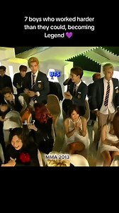 BTS Family: 7 Boys Who Became Legends