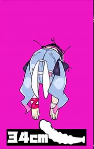 Hatsune Miku Rabbit Hole