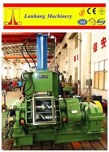 [Hot Item] Rubber Plastic Mixing Machine Pressed Kneader Dispersion Kneader