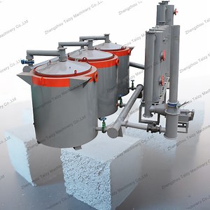 [Hot Item] High Quality Carbonization Furnace Charcoal Carbonization Furnace