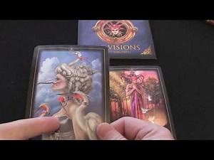 Oracle of Visions by Ciro Marchetti - review
