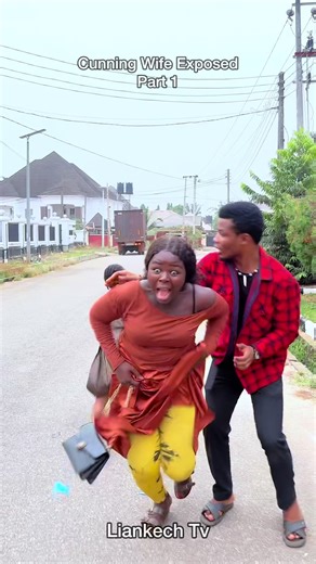 Cunning Wife Exposed Part 1. #pregnant#fypppppppppppppp #tiktokvideoviral #viralvideos #filmclips