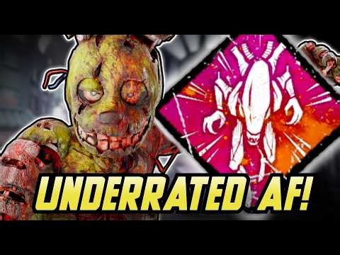 I Made Springtrap UNSTOPPABLE With This Build!