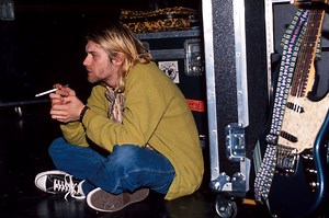 Nirvana: Kurt Cobains Zigarettenschachtel wird versteigert - Musikexpress