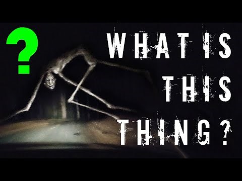 What is the Country Road Creature?