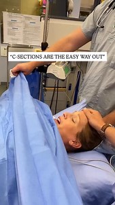 listen — i’ve had both, a vaginal birth and a cesarean, and let me be very clear: cesareans are not the easy way out the moment i stood up for the first time after my cesarean, every single client i had ever supported flashed before my eyes that first waddle to the bathroom was one of the most humbling moments of my life they call cesarean major surgery for a reason. not to scare moms — but because it is the other day, someone asked me “do you find you support more cesareans with loss moms?” the