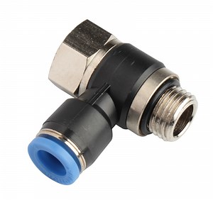 [Hot Item] Xhnotion - Pneumatic Push in Female Banjo BSPP Thread Air Hose Fitting with 100% Tested