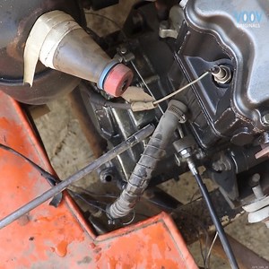 Motorcycle Engine Stator Repair | Voov Workshop