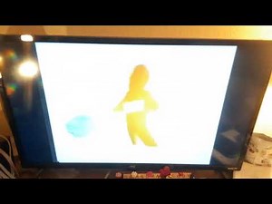 Nick Jr Bumper Dizzy (Spinning)