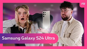 Bienvenue dans #Techlab, votre rendez-vous technologie, innovation, gadgets, trucs & astuces et bien plus encore. Cette semaine, Samsung est sous les projecteurs. Entre le développement d'une nouvelle intelligence artificielle, Galaxy AI*, et la sortie de leur nouveau smartphone, le Galaxy S24 Ultra, Samsung veut nous en mettre plein la vue. Suivez-nous sur nos réseaux afin de ne jamais manquer un épisode de #Techlab : YouTube : www.youtube.com/proximus Instagram : www.instagram.com/proximus Tik