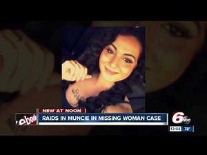 IMPD: Search warrant served on Muncie home in connection to missing Indy woman