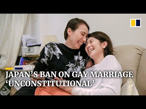 Japanese lesbian couple overjoyed as landmark ruling paves way for same-sex marriage