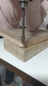 Spade Drill Bit sharpening | Nextgen