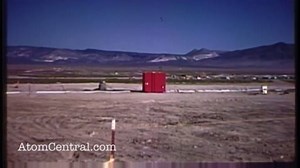 5.3K views · 136 reactions | This is what happens during an underground nuclear test (Credit: AtomCentral) | RedOrbit.com | Facebook