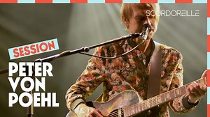 1.7K views · 25 reactions | SESSION PETER VON POEHL : Hey, vous ne seriez pas Peter von Poehl, l’élégant songwriter suédois ? On adore ce que vous faites. Quoi ? Vous voulez qu’on vous filme au Rockomotives Festival - Figures Libres ? Ça tombe bien, ça avait bien marché la dernière fois. Notre caméra est là, ça vous dit de le faire seul à seul cette fois ci ? Ok super, on est prêt quand vous l’êtes. | Sourdoreille | Facebook