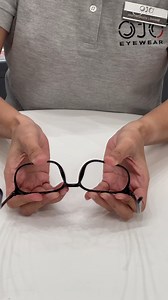 5.8K views · 88 reactions | Look 露‍♀️ at 露‍♂️ this!  Our Cero Flex collection offers flexible and bendable eyeglasses frames for active individuals like you. Discover our latest arrivals and trends in eyewear fashion only at www.ojoeyewear.co. | OJO Eyewear | Facebook