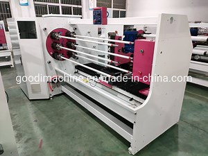 [Hot Item] Adhesive Surgical Tape Medical Transaparent PE Micropore Tape Cutting Machine