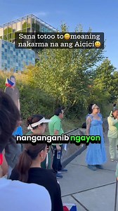 1.7M views · 32K reactions | Dami nang issue ang Aicici ngayun ba Nakarma na ata |Tay laban lang tayu. #labanlang #UpdateNews | Pinoy in Holland | Facebook