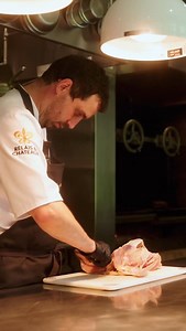 Step behind the flames and see how our culinary team transforms simple ingredients into fire-kissed favorites in our grilling and roasting class. 🔥 Ready to give it a spin? | Twin Farms