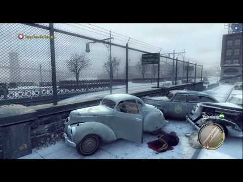 Mafia II [2] Walkthrough: Chapter 2 - Part 4 (PS3/Xbox 360/PC) [HD]