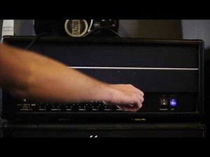 Jet City JCA50H Demo