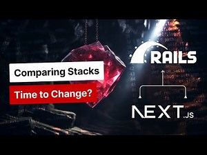 Ruby on Rails for Next.js Developers