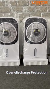 LONTOR RECHARGEABLE WATER MIST FAN WITH REMOTE CONTROL – CTL-CFO4OR Delivery within Lagos state is same day delivery after payment, delivery outside Lagos takes two or three working days after payment. Depending on your location, also this is our shop address for pickup Plot 177, Ligali Ayorinde street, Victoria Island, Lagos. Promo price is 48000 After promo 80000 Features: 🪵Battery capacity:12V 4500mAH 🪵Fan:3 speed settings 🪵Water tank capacity: 1.5L 🪵Duration:20hrs for low speed and 13hrs