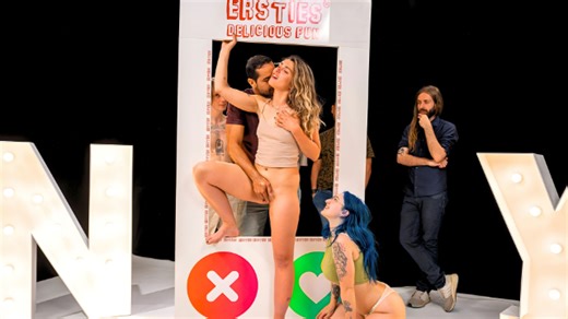 Ersties TV - Full Gameshow - Tinder In Real Life 5