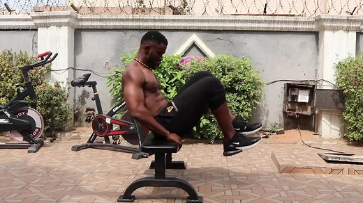 35K views · 1.2K reactions | How to get rock hard abs and six packs | FIT WITH STAN | Facebook