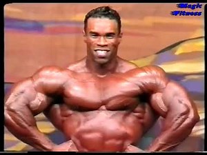 Kevin Levrone - Mr. Olympia 1995