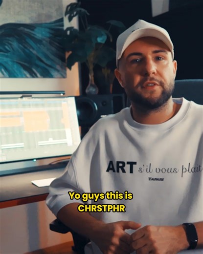 Yooo producers! CHRSTPHR exclusive signature sample pack is out now! Go grab it and let us know what you create with it! Available on our website 🔗 https://bit.ly/4n7C0Jr | Sample Tools by Cr2