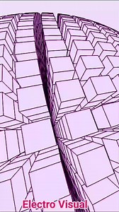 ⚠️ WARNING FLASH ⚠️ #artedigital | Electro Visual