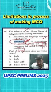 Upsc Prelims 2025 Examiner Exposed 🫣🤯🥵