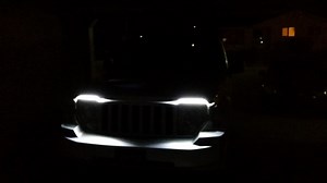 Had some spare LED STRIPS left over; decided to install...