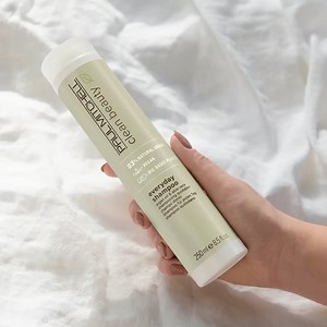 25 reactions | #PMCleanRoutine for Spring  #EverydayShampoo to gently cleanse scalp, add bounce + shine #AntiFrizzConditioner to help smooth things #RepairLeaveInTreatment to strengthen + restore | Paul Mitchell | Facebook