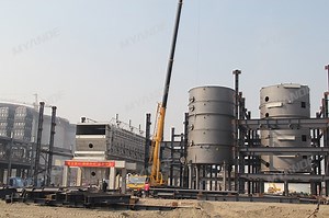 [Hot Item] Cooking Oil Extraction Machine, Oil Press Refinery Turnkey Plants