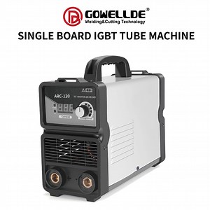 [Hot Item] Arc120 Inverter Welder DC IGBT Tube Portable Arc Welder