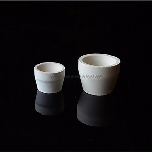 [Hot Item] マグネシア火試験カップル 鉱石精錬および分析用