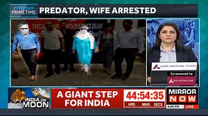 Humanity shamed in capital! Protector turns predator For months, #Delhi official #PremodayKhakha was raping a minor; predator, wife in custody Rapist babu suspended belatedly Tune into #NationTonight with @ShreyaOpines | Mirror Now