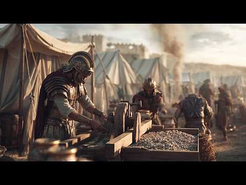 How Roman Siege Engines Worked And Why They Were Better Than Modern Ones