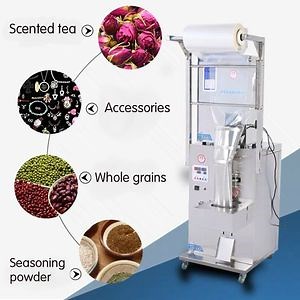 [Hot Item] Automatic Powder Coco Coffee Food Packaging/Package Pack Machine