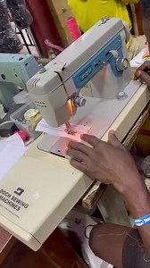 60k‼️ BROTHER heavy duty industrial and manual sewing machines...