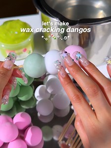 Satisfying ASMR Slime — Asian Snack Themed Slimes Available