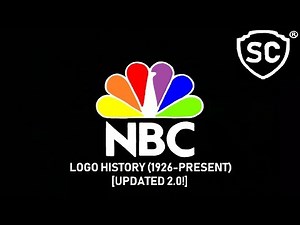 [#1057] NBC Logo History (1926-present) [UPDATED VERSION 2.0!] (10,000 SUBS SPECIAL!)