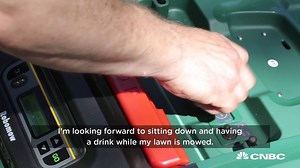 103K views · 702 reactions | This robotic lawn mower may change your summer routine. | CNBC | Facebook