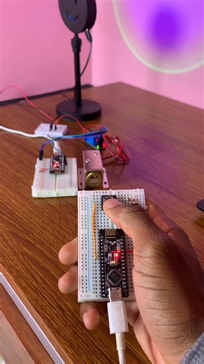 DIY RF-Nano Solenoid Door Lock controller - Home Automation #arduino #engineering #electronics #arduinoprojet #electricalengineer #arduinobeginner #programming #electrical #uploadideaswithitamar | Upload Ideas with Itamar